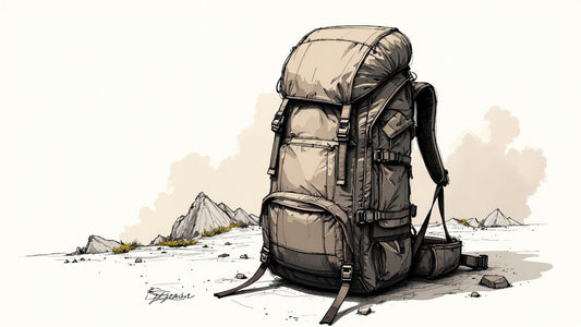 TOP 7 RUCKING RUGZAKKEN 2025