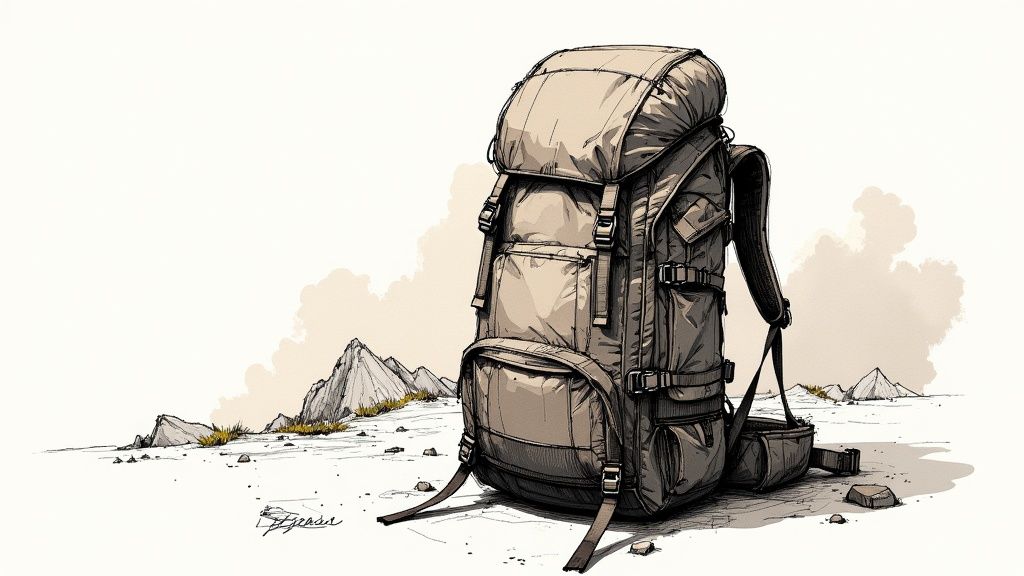TOP 7 RUCKING RUGZAKKEN 2025