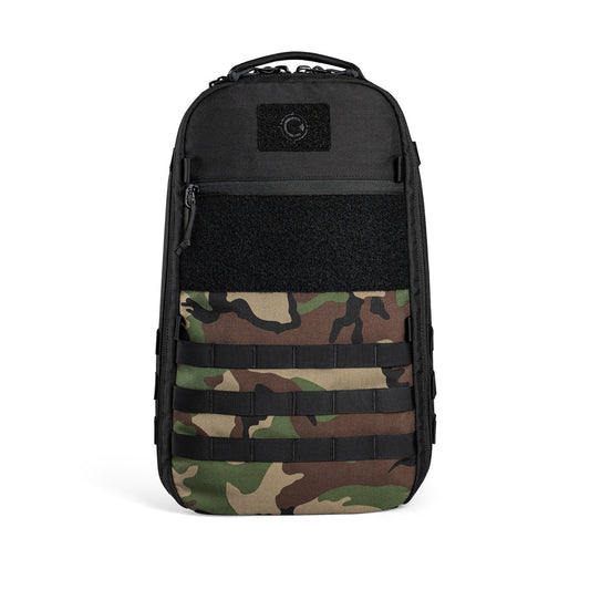 THE TANKER (15L) - Cordura® Nylon 1000D