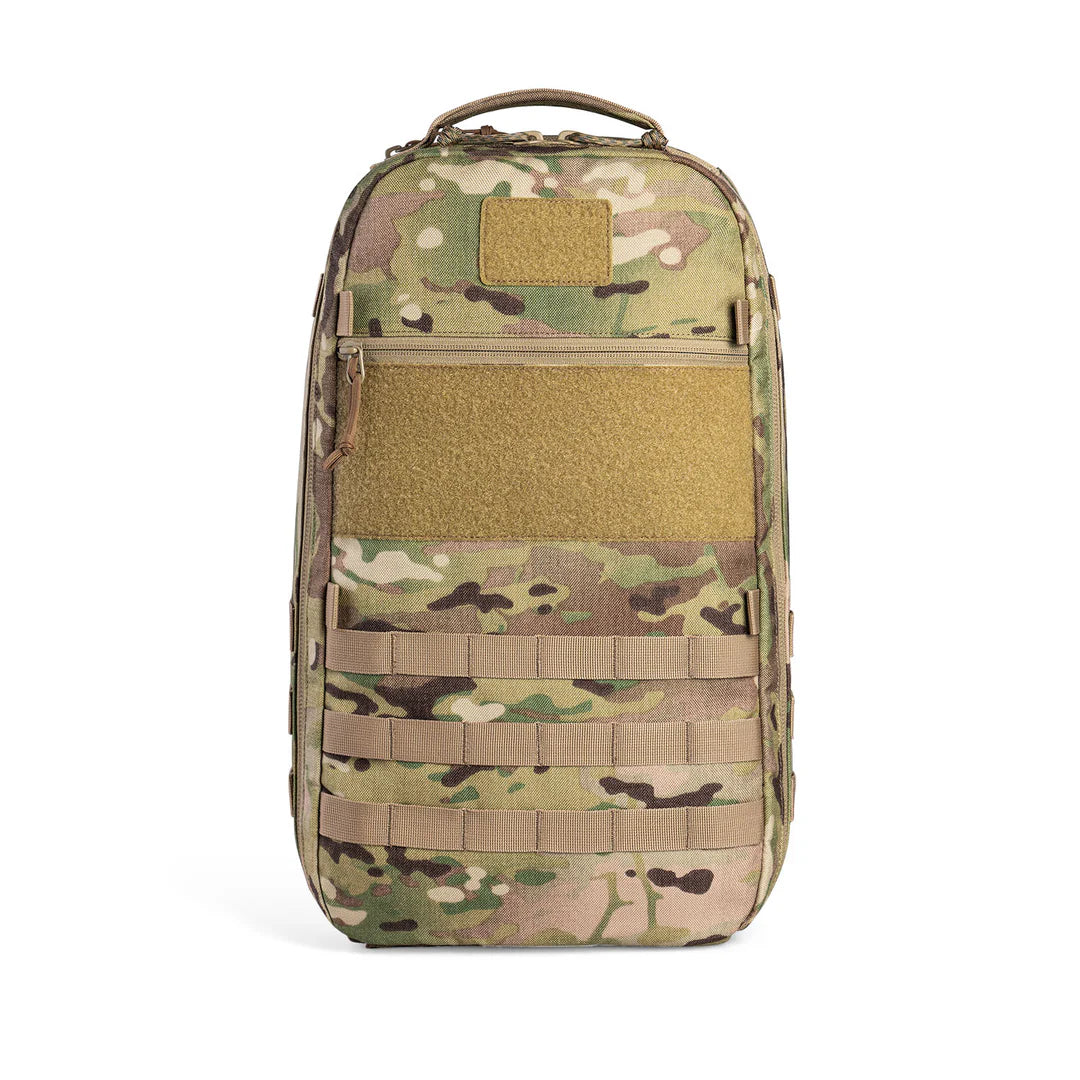 THE TANKER (15L) - Cordura® Nylon 1000D