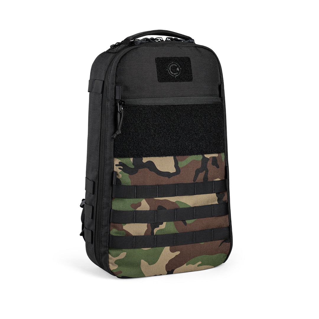 THE TANKER (15L) - Cordura® Nylon 1000D