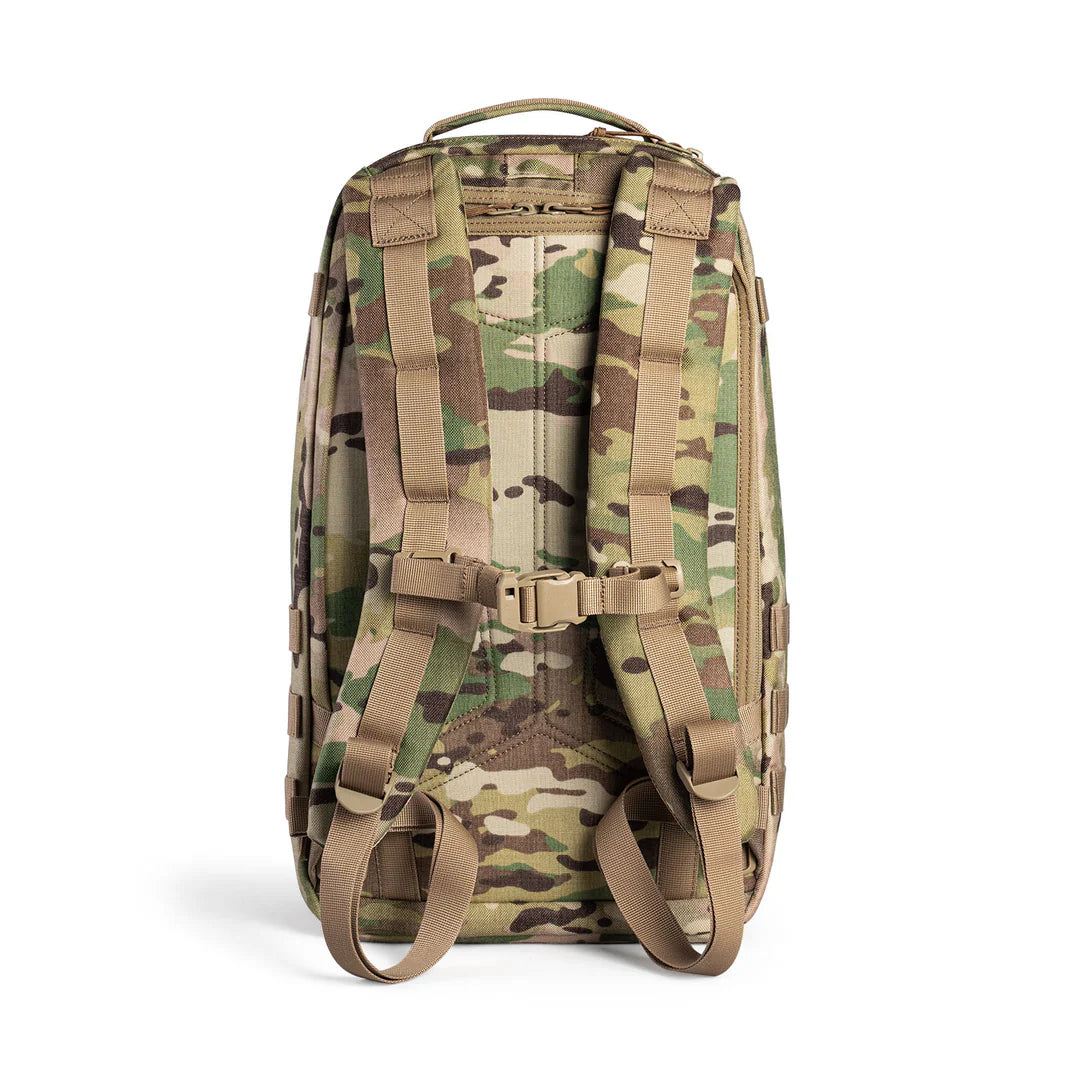 THE TANKER (15L) - Cordura® Nylon 1000D