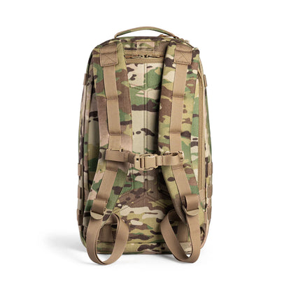 THE TANKER (15L) - Cordura® Nylon 1000D