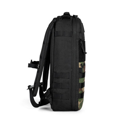 THE TANKER (15L) - Cordura® Nylon 1000D