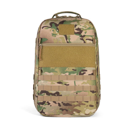 THE TANKER (21L) - Cordura® Nylon 1000D Multicam