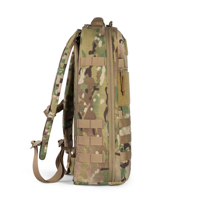 THE TANKER (21L) - Cordura® Nylon 1000D Multicam