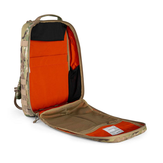 THE TANKER (21L) - Cordura® Nylon 1000D Multicam