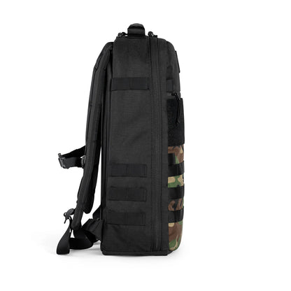 THE TANKER (21L) - Cordura® Nylon 1000D