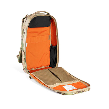 THE TANKER (15L) - Cordura® Nylon 1000D