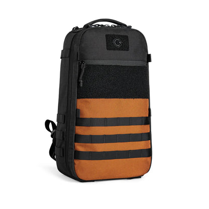 THE TANKER (15L) - Cordura® Nylon 1000D