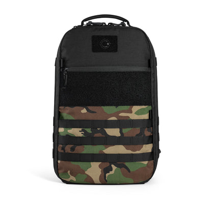 THE TANKER (21L) - Cordura® Nylon 1000D
