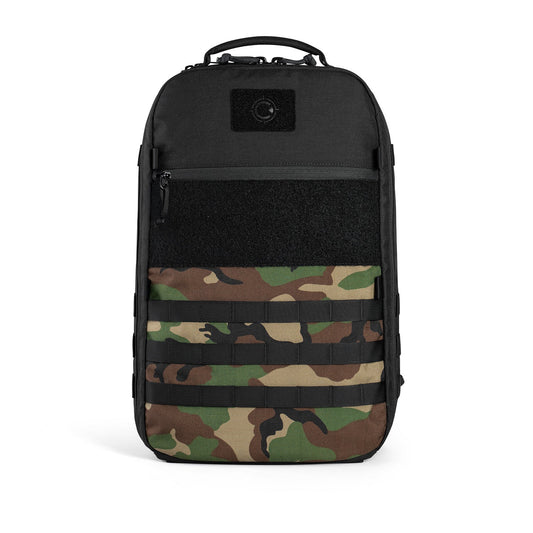 THE TANKER (21L) - Cordura® Nylon 1000D