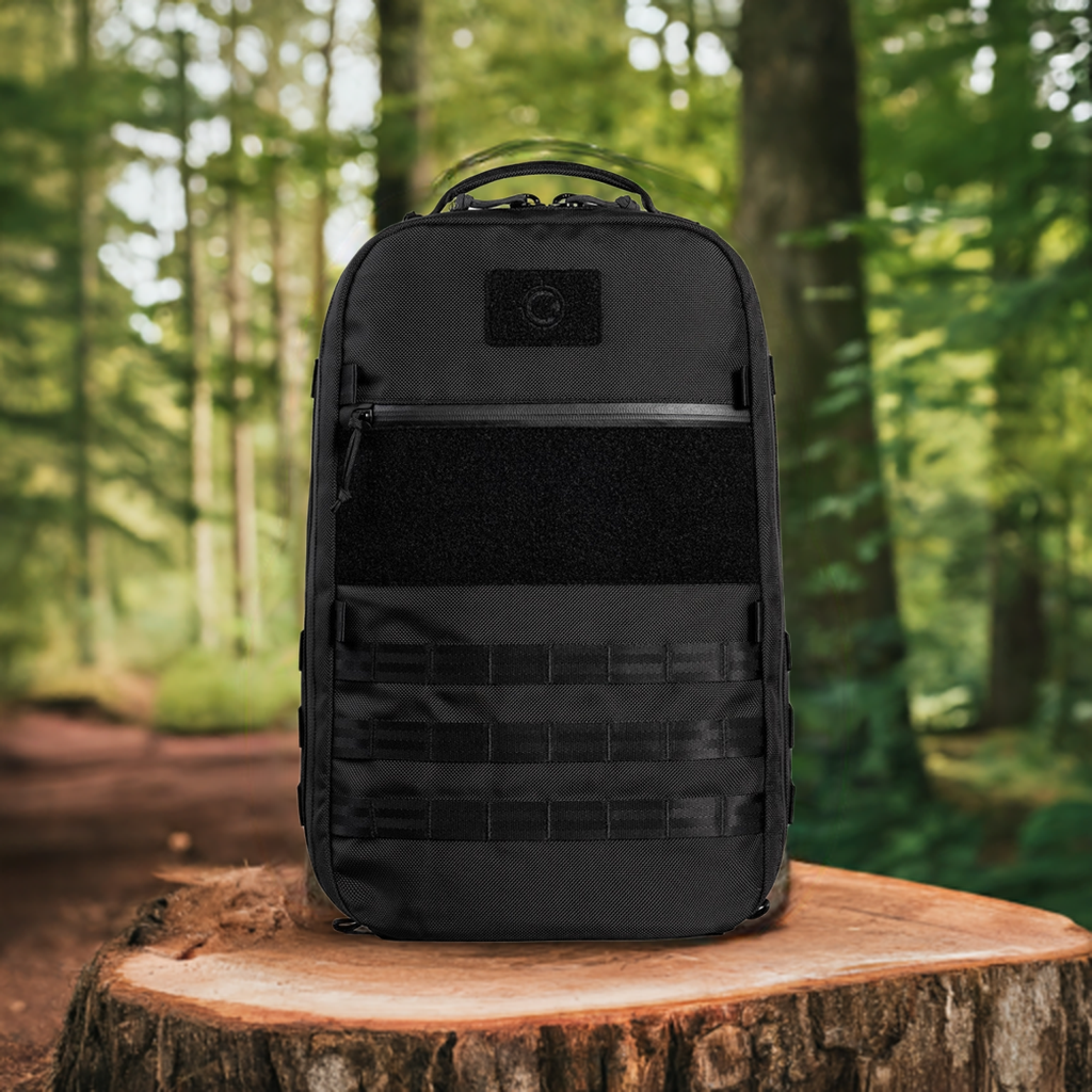 THE BUNKER (21L) - Cordura® Ballistic 1680D